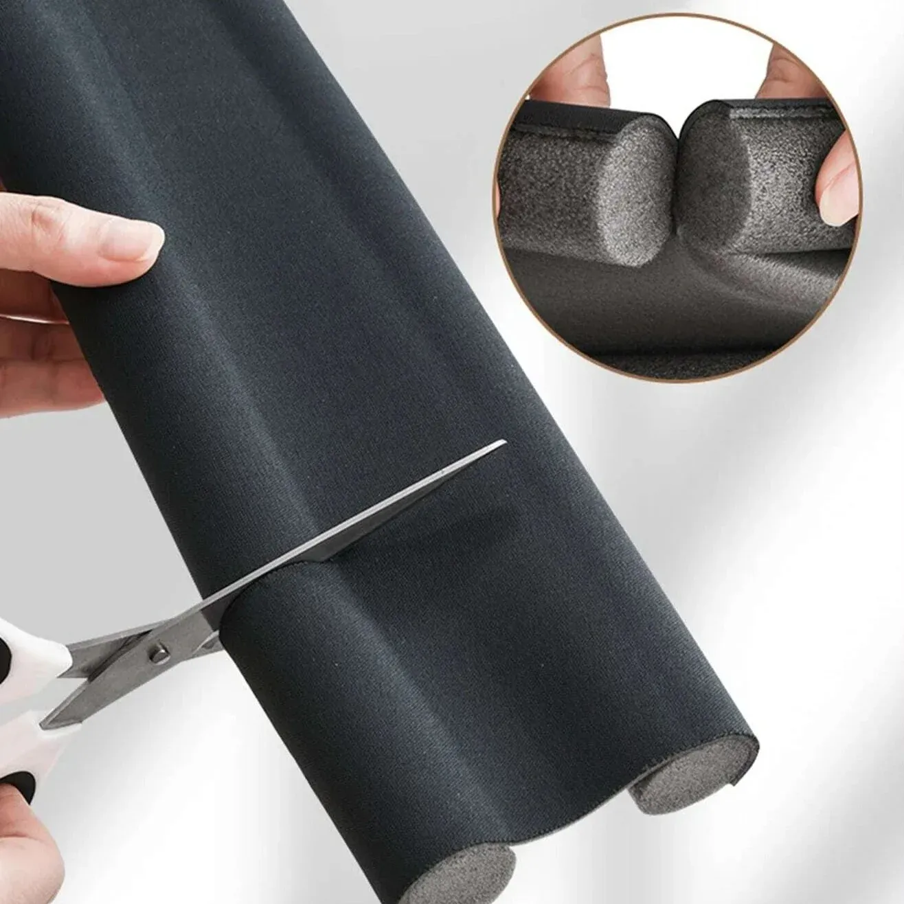 Coussin de porte isolant – Image 4