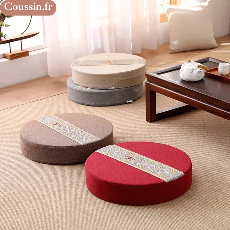 Coussin yoga méditation – Image 3