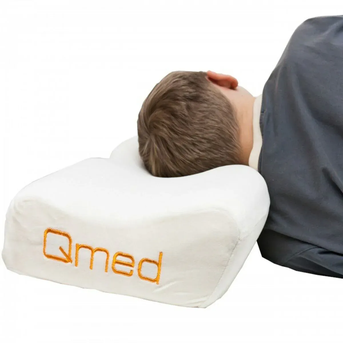 Coussin médical pour le sommeil et le soutien cervical – Image 2