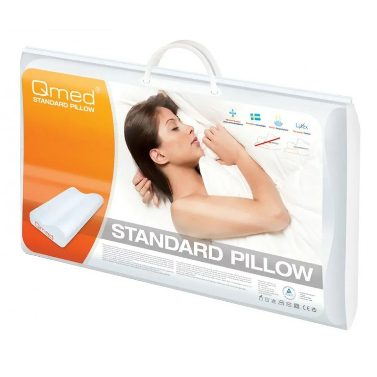 Coussin médical pour le sommeil et le soutien cervical – Image 3