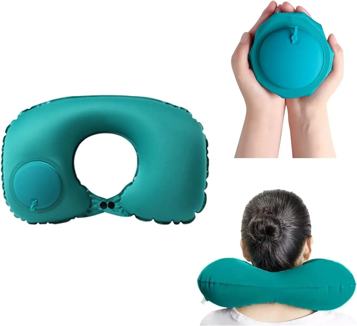 Coussin avion gonflable – Image 3