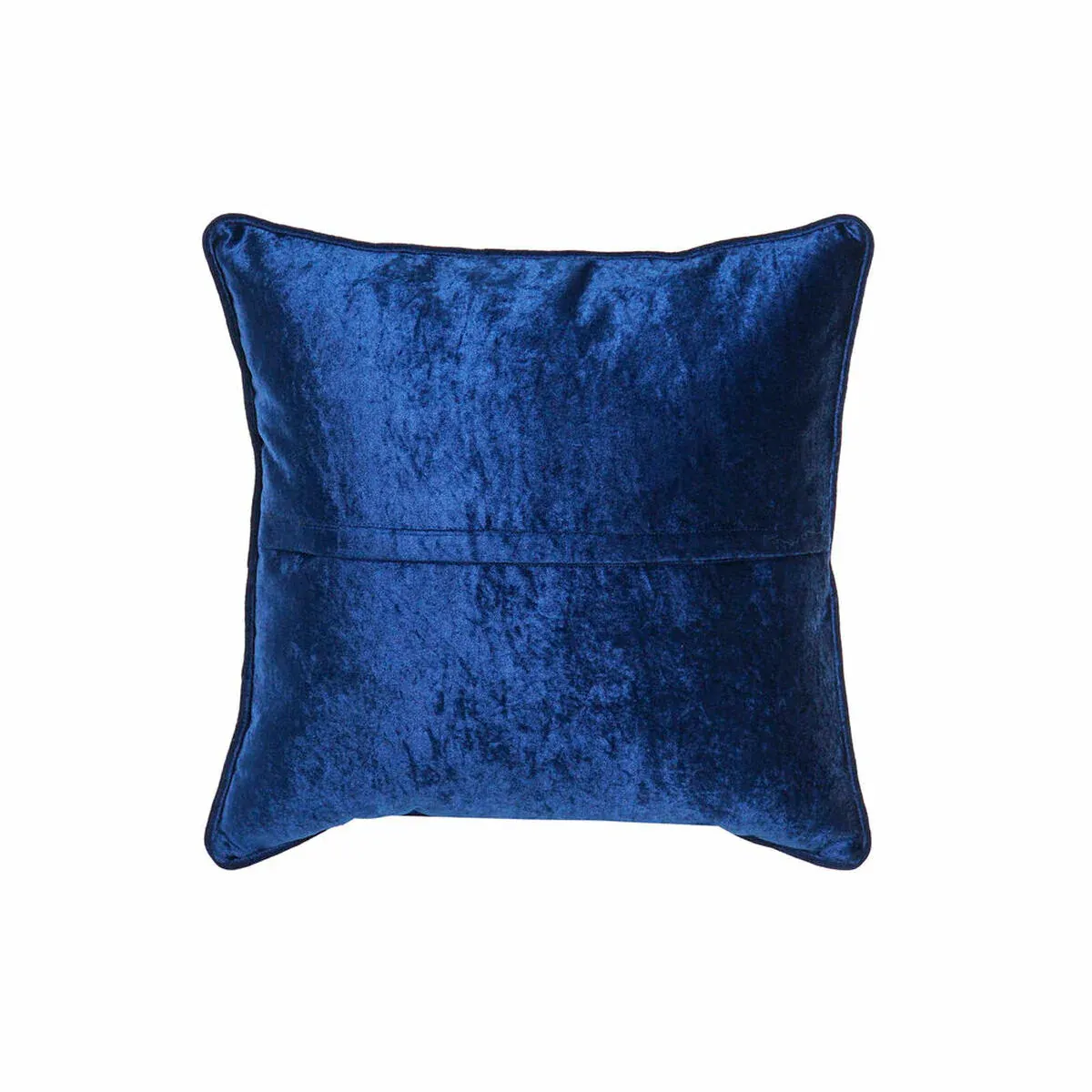 Coussin DKD Home Decor 8424001850341 Bleu Doré 45 x 10 x 45 cm – Image 3