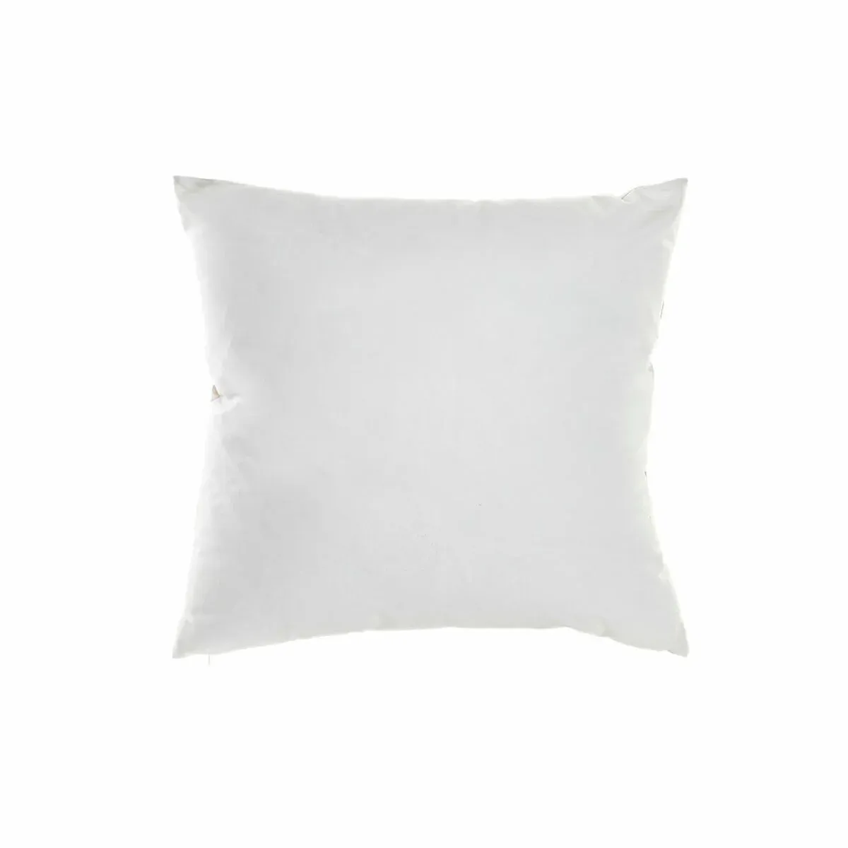 Coussin DKD Home Decor Plastique Bleu Vert Multicouleur Rose Rectangulaire Carré Abstrait 50 x 12 x 50 cm (3 Pièces) – Image 2