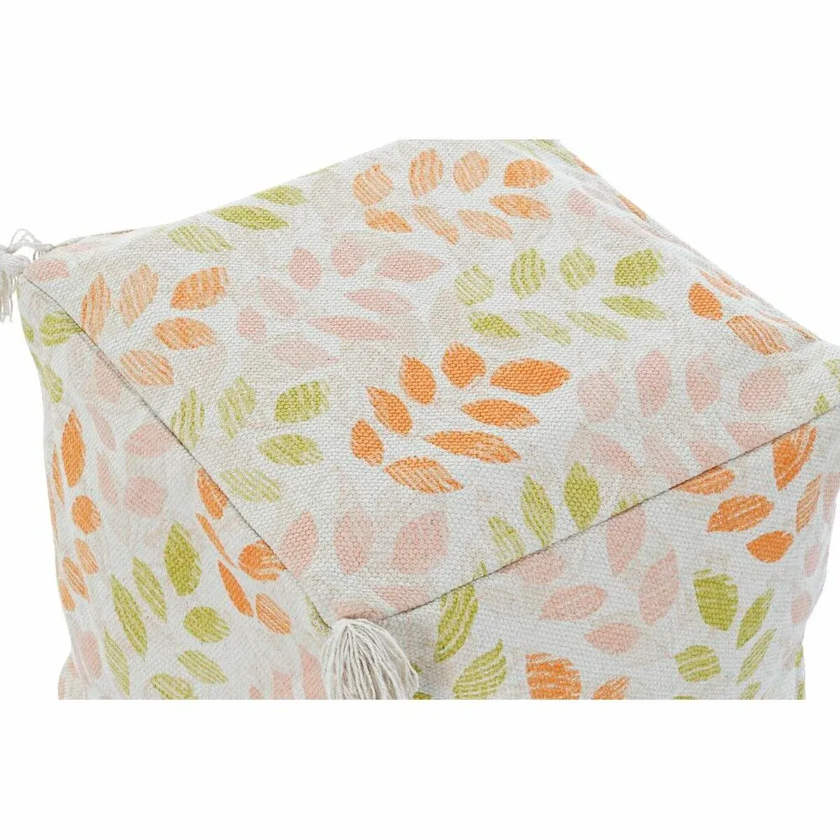 Coussin de sol Feuille Chic 40 x 40 x 40 cm – Image 4