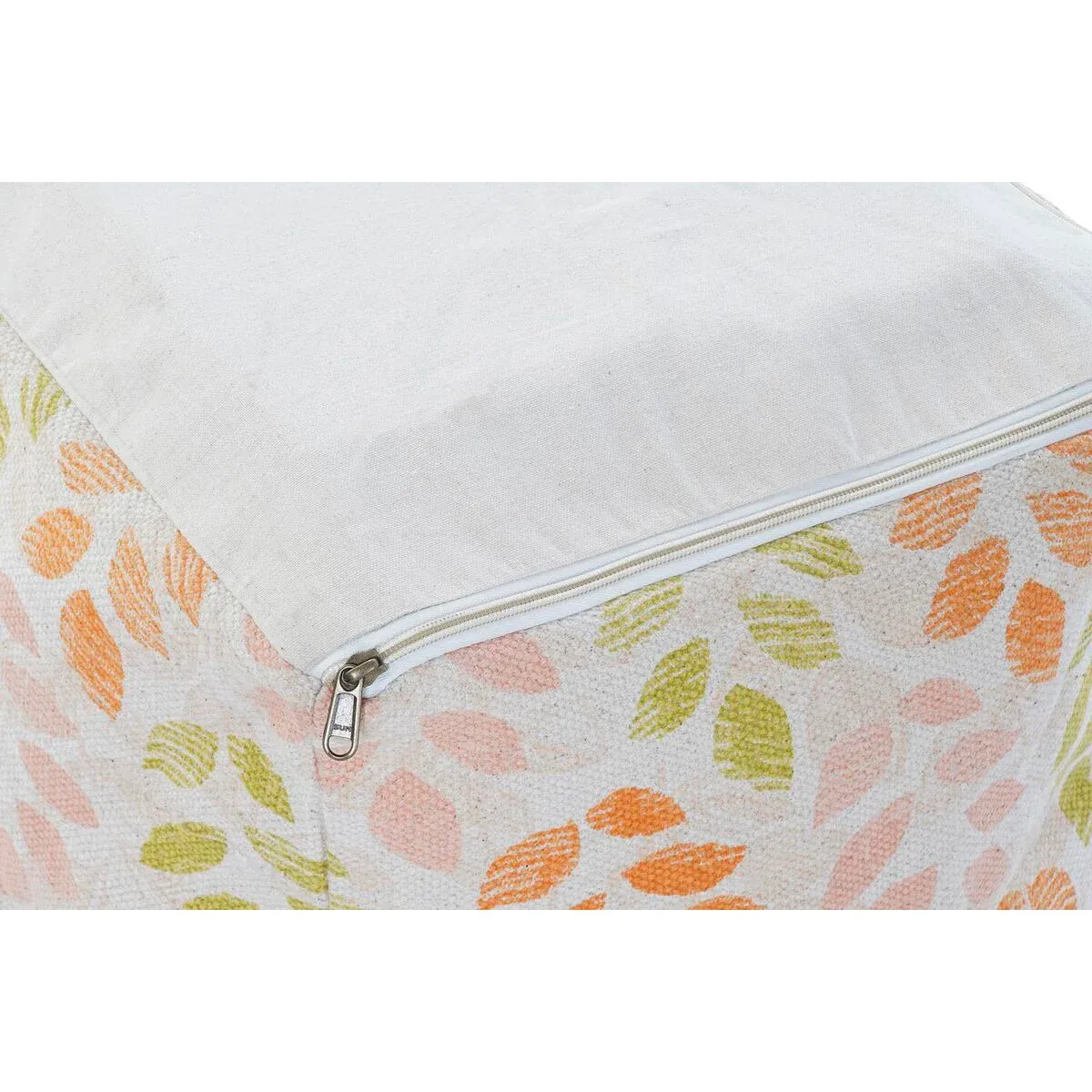 Coussin de sol Feuille Chic 40 x 40 x 40 cm – Image 3