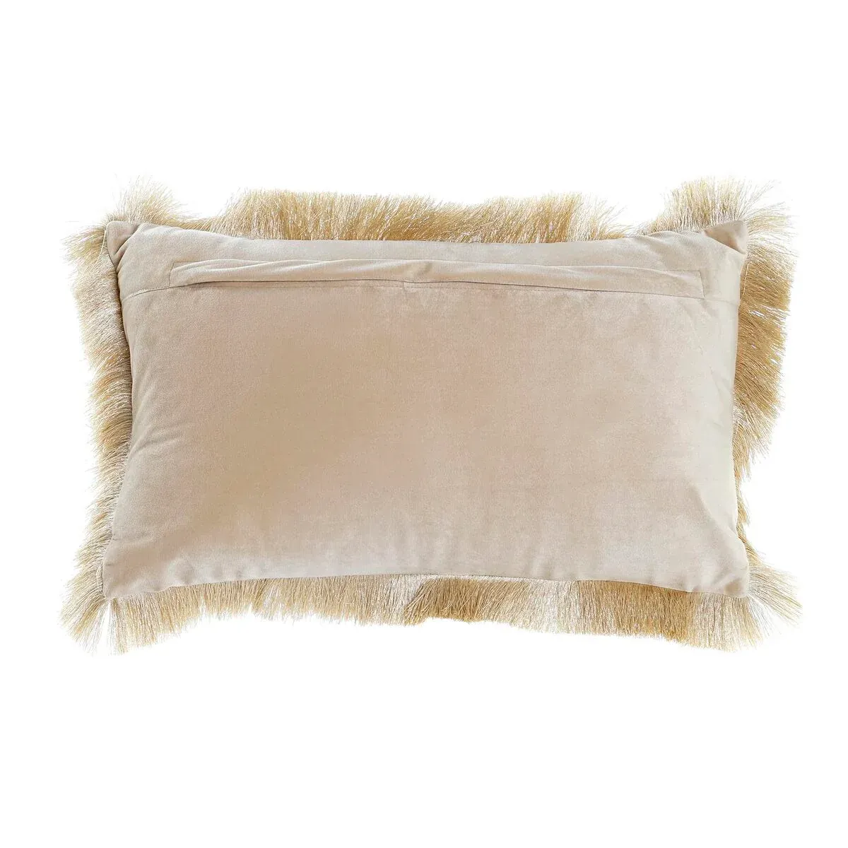 Coussin DKD Home Decor Doré 50 x 10 x 30 cm Moderne – Image 3