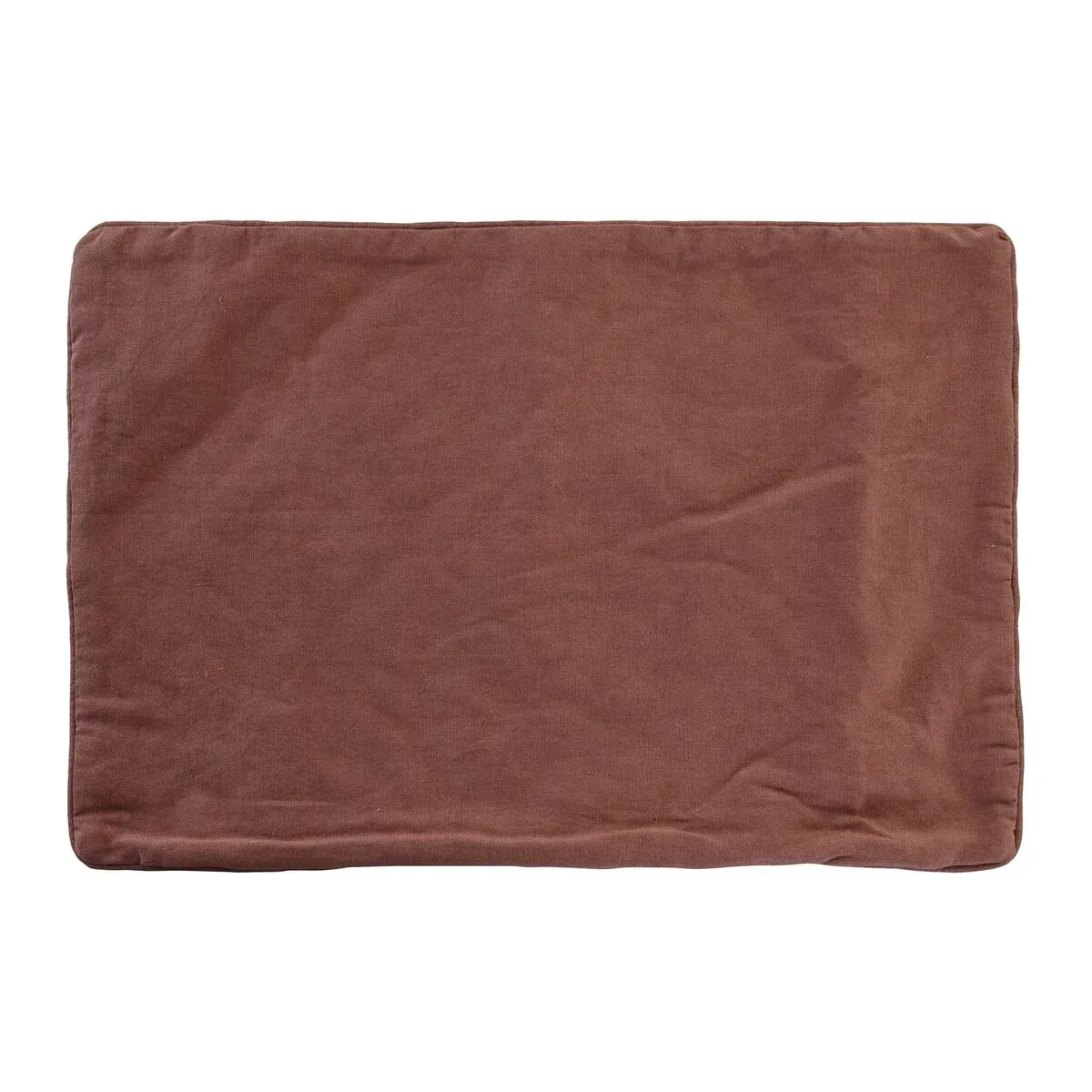 Housse de coussin DKD Home Decor 60 x 1 x 40 cm Marron Losanges – Image 3