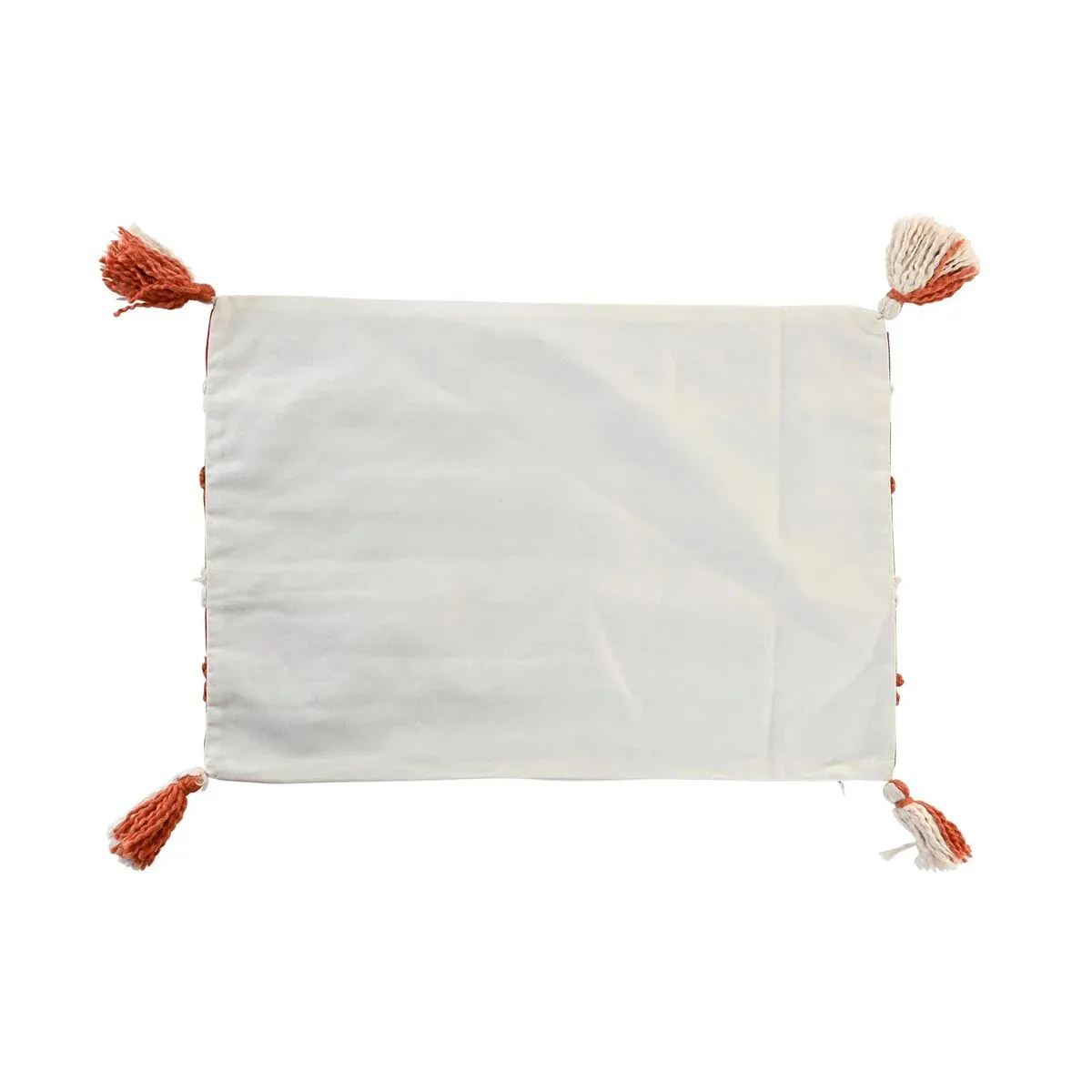 Housse de coussin DKD Home Decor 60 x 1 x 40 cm Rayures Multicouleur – Image 3