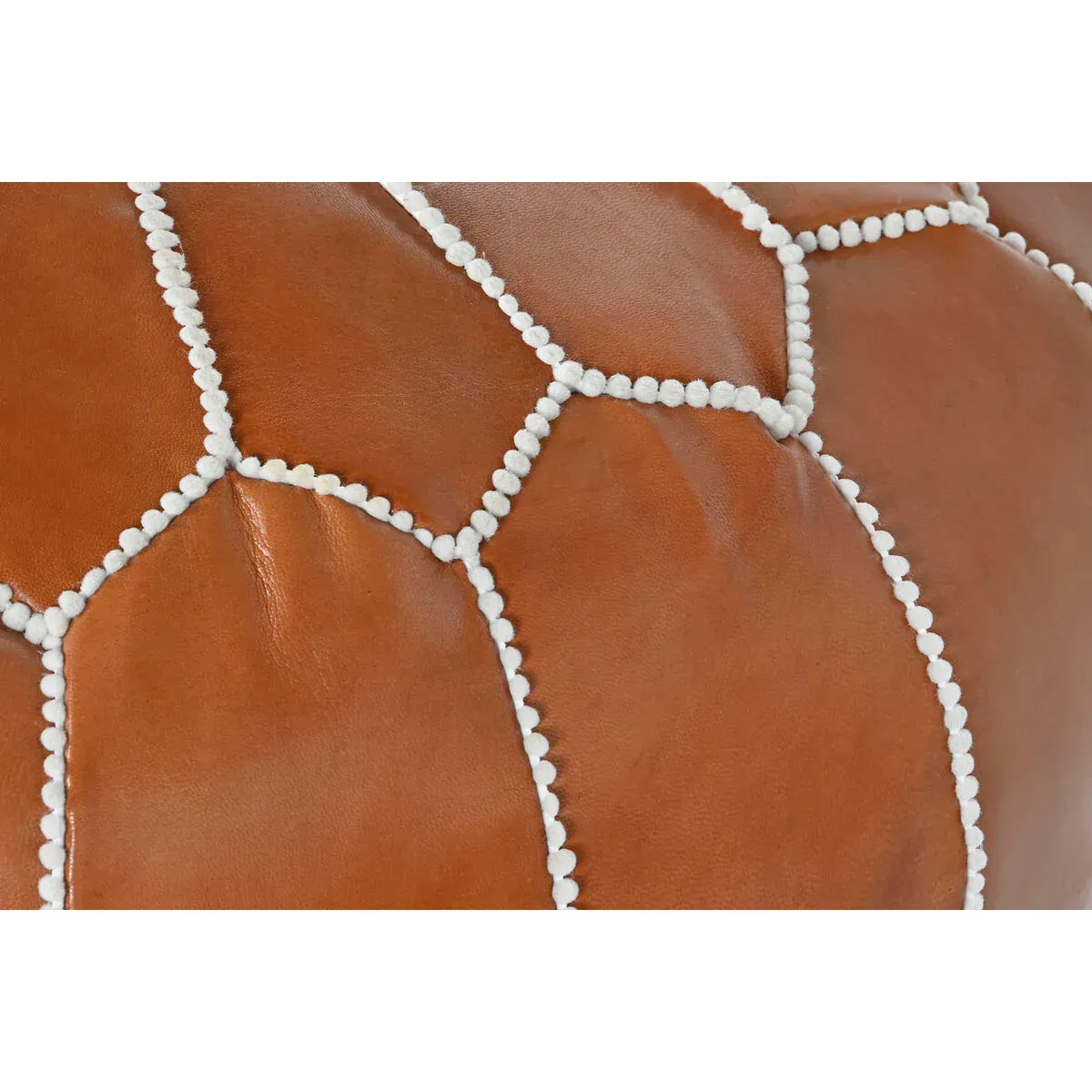 Coussin DKD Home Decor Camel Loft 50 x 50 x 40 cm – Image 3