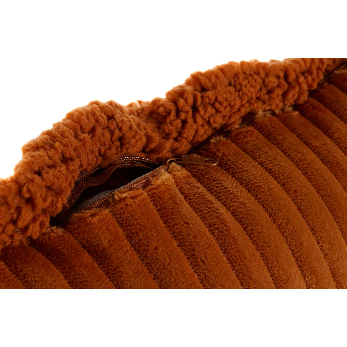 Coussin DKD Home Decor Terre cuite 45 x 15 x 45 cm – Image 3