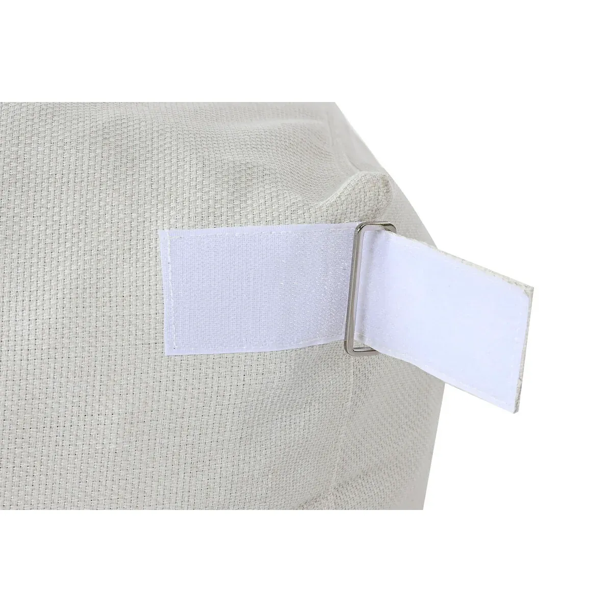 Chaise de jardin Home ESPRIT Beige 90 x 87 x 65 cm – Image 4