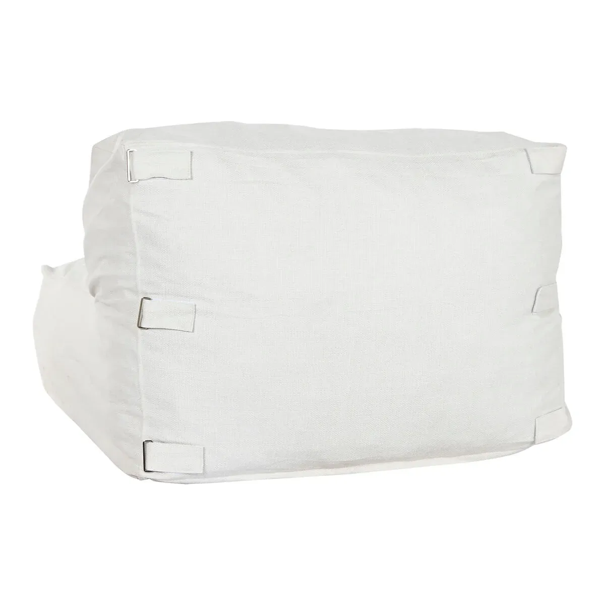 Chaise de jardin Home ESPRIT Beige 90 x 87 x 65 cm – Image 7