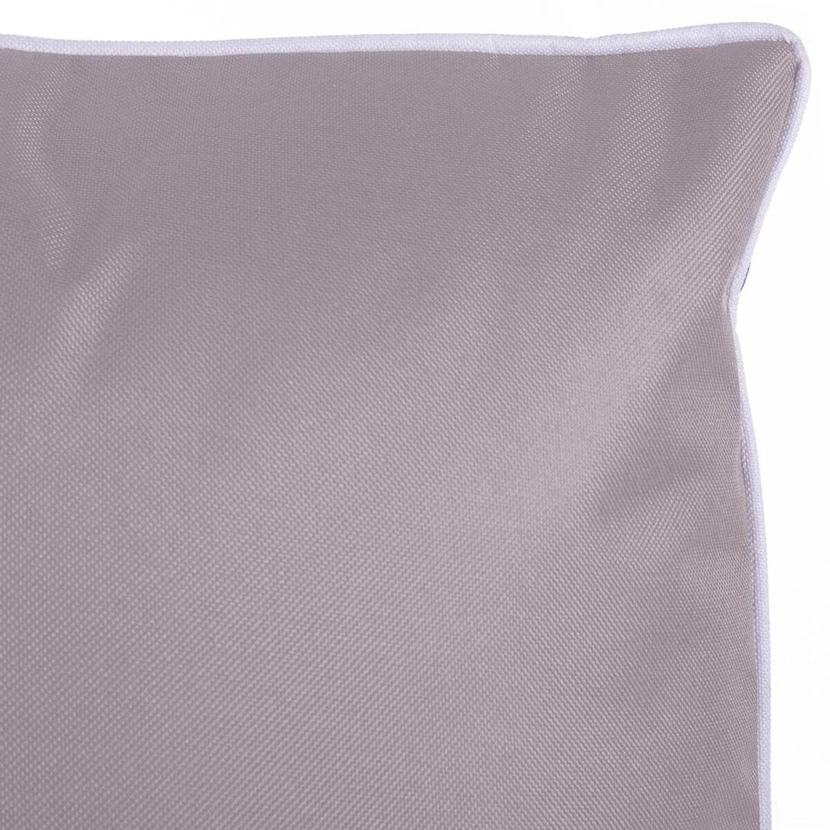 Coussin Liso Gris 45 x 45 x 12 cm – Image 2