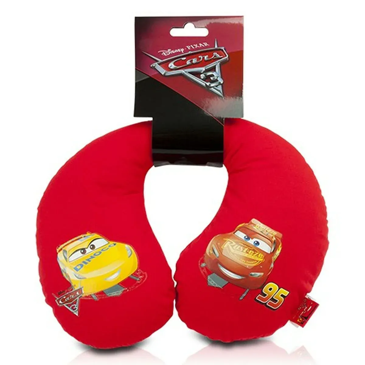 Coussin de voyage Cars – Image 4