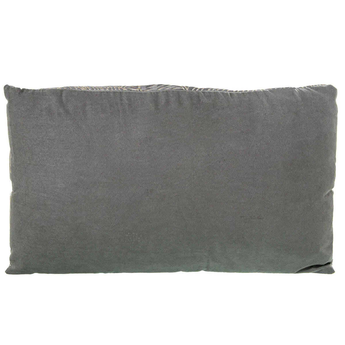 Coussin Alexandra House Living Beige Gris 50 x 30 cm – Image 3