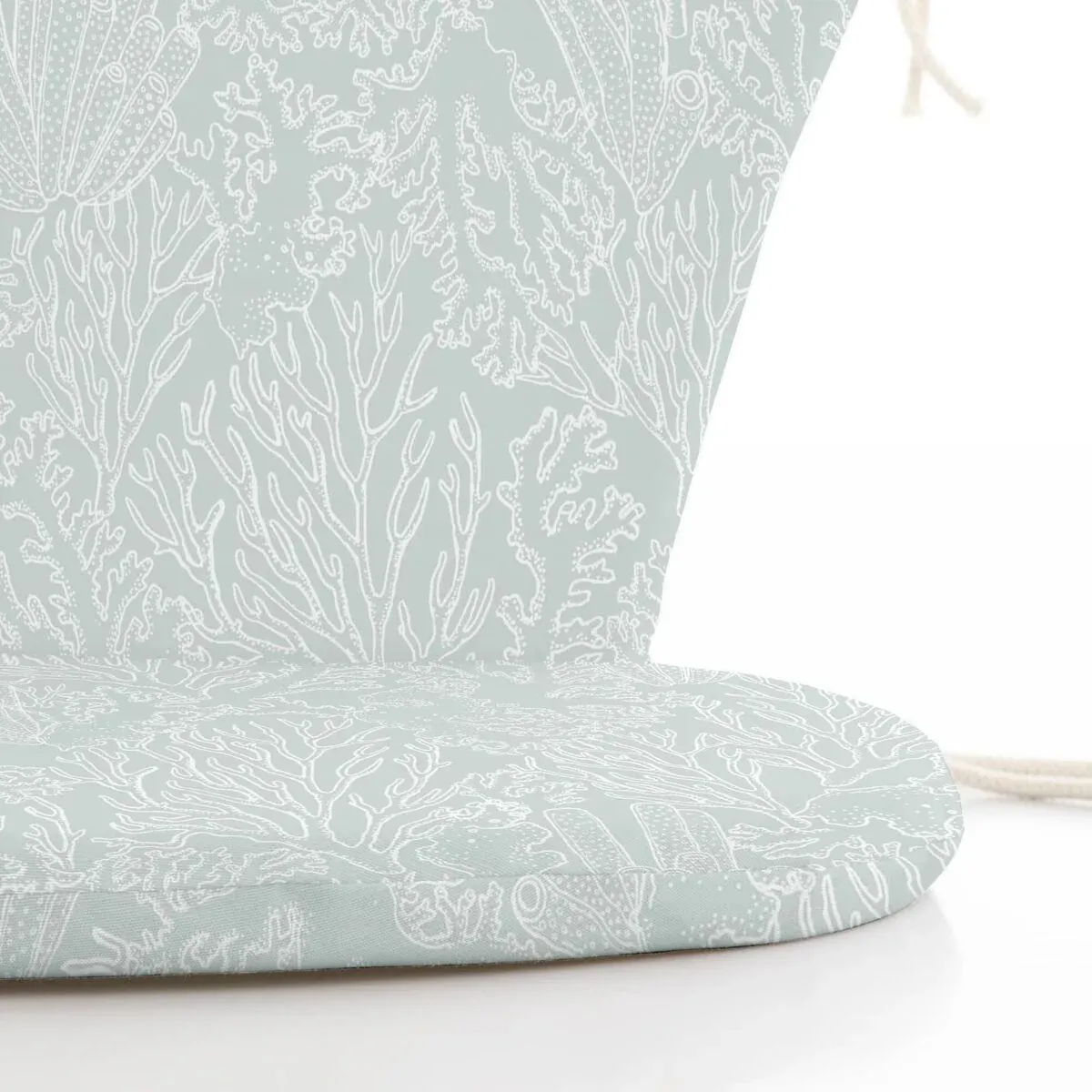 Coussin de chaise Belum Estarit Menthe 48 x 5 x 90 cm – Image 3