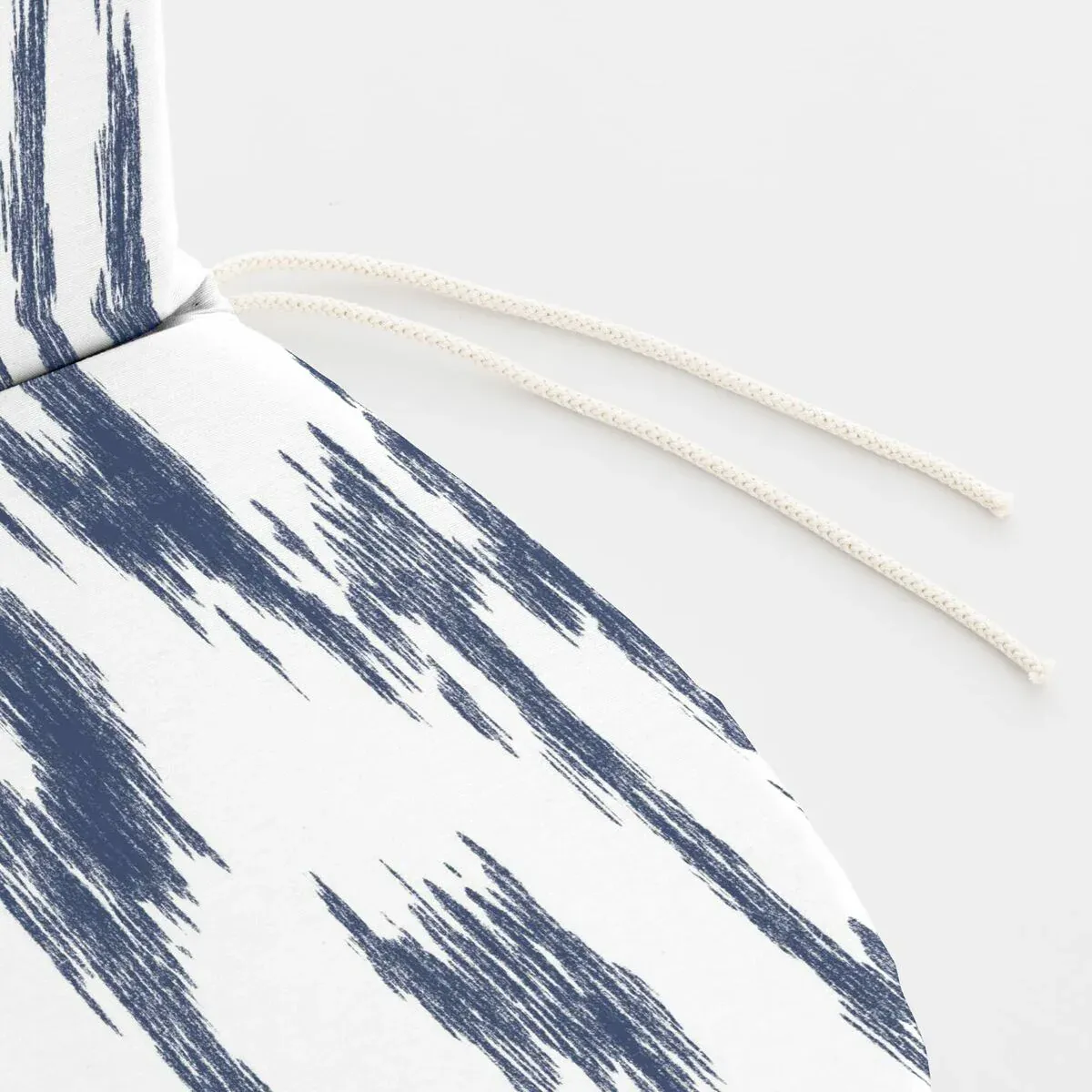 Coussin de chaise Belum Mahon Bleu 48 x 5 x 90 cm – Image 2