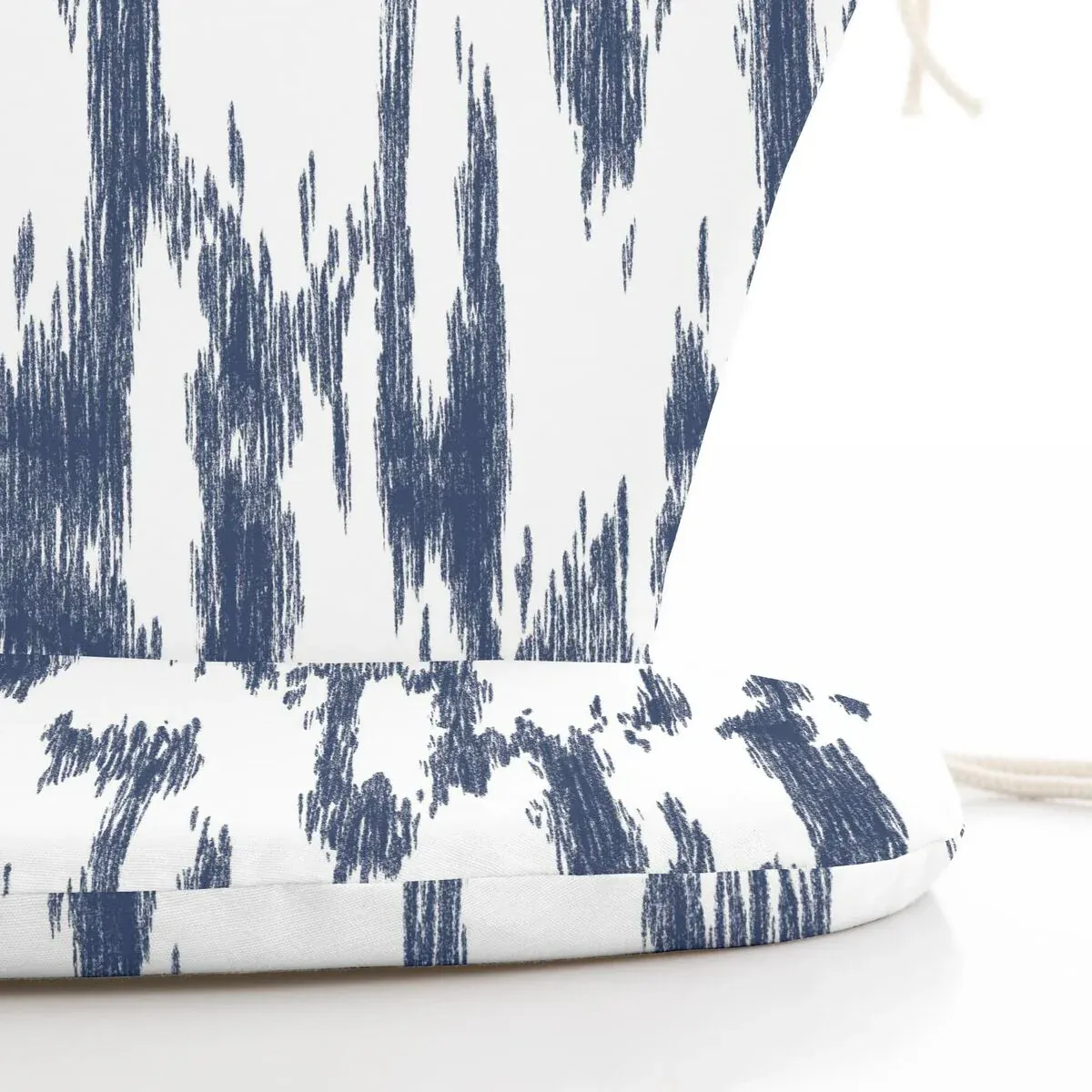 Coussin de chaise Belum Mahon Bleu 48 x 5 x 90 cm – Image 3