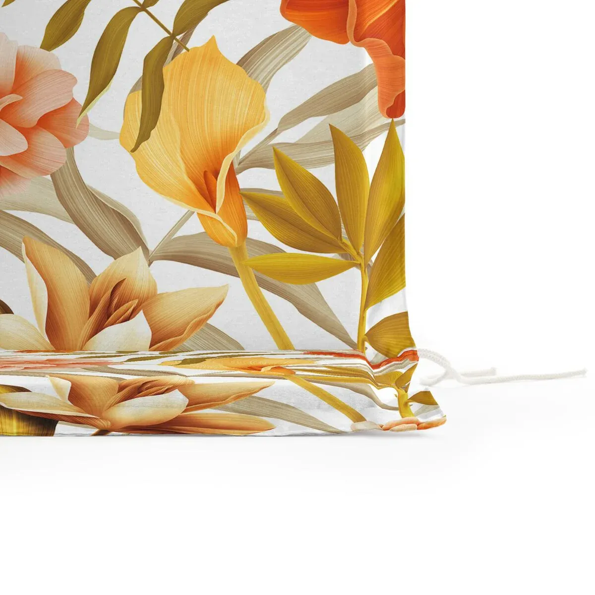 Coussin de chaise Belum 0120-384 Multicouleur 53 x 4 x 101 cm – Image 3