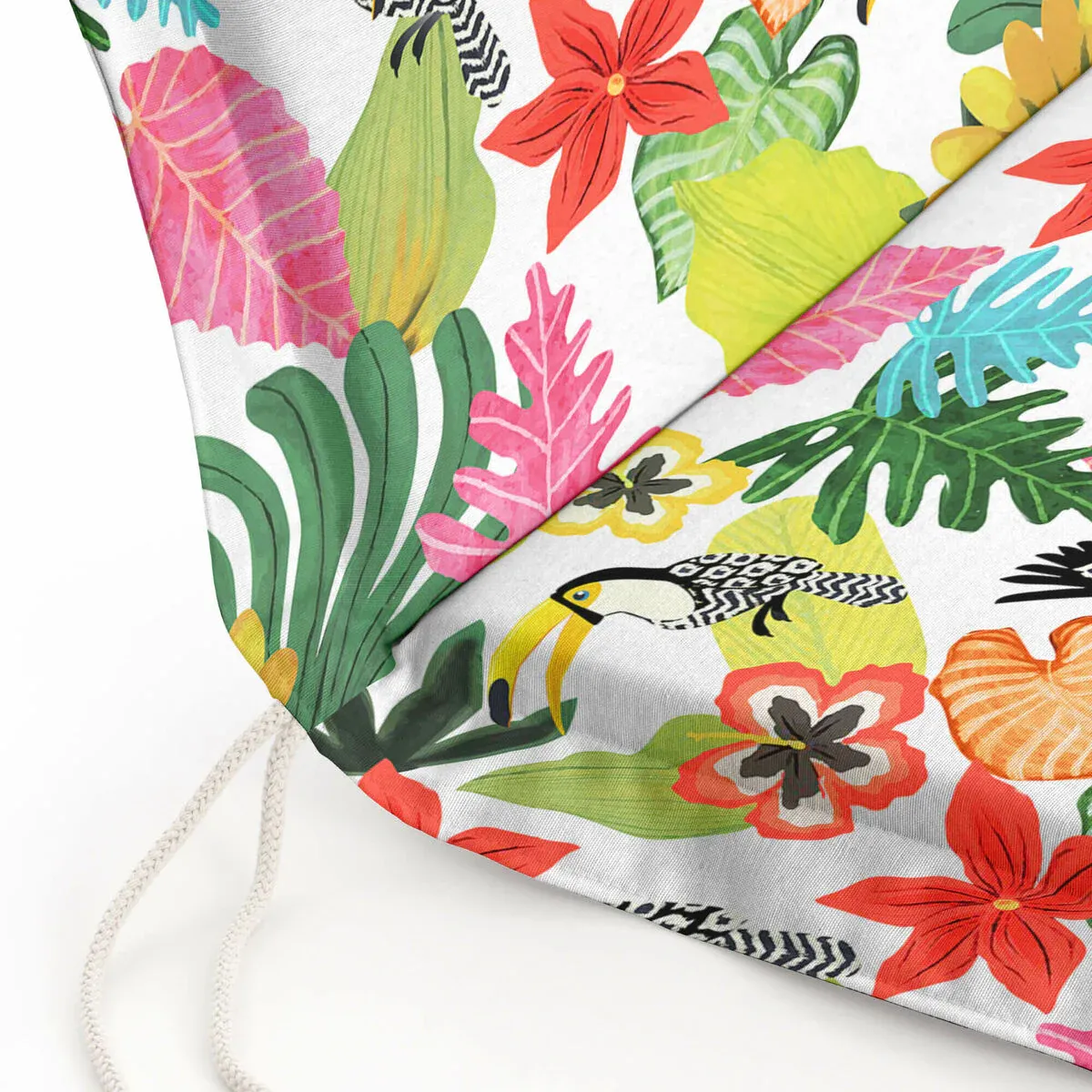 Coussin de chaise Belum 0120-404 Multicouleur 53 x 4 x 101 cm – Image 2