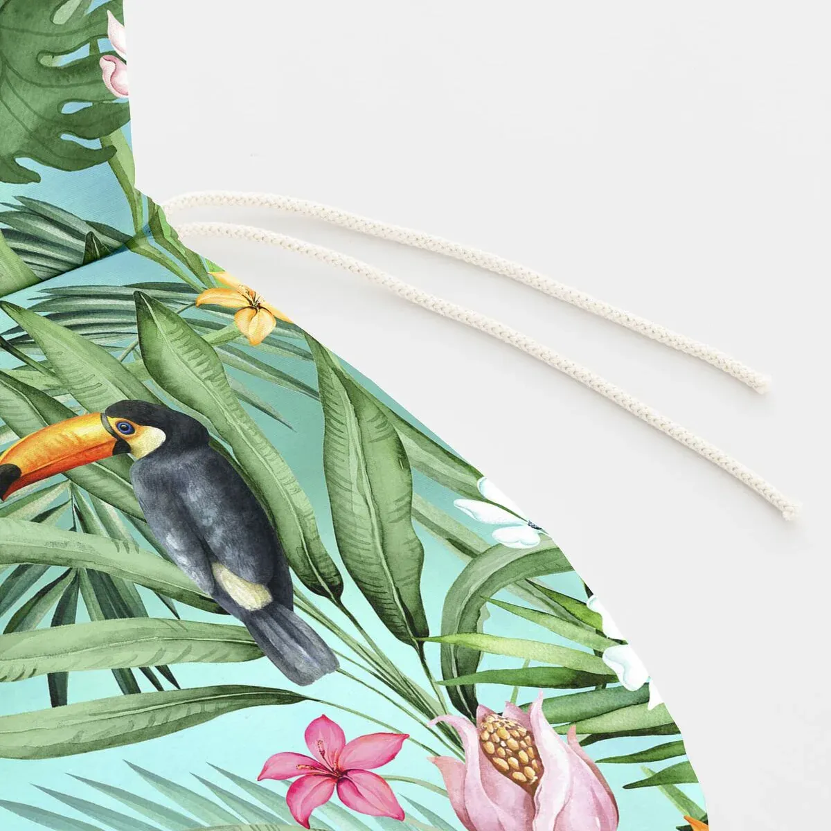 Coussin de chaise Belum 0120-416 Vert Multicouleur 48 x 5 x 90 cm – Image 2