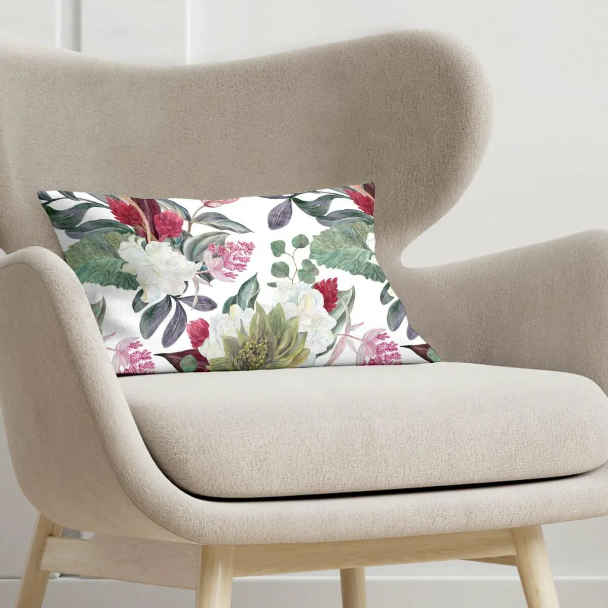 Housse de coussin Decolores 0318-105 Multicouleur 30 x 50 cm – Image 2