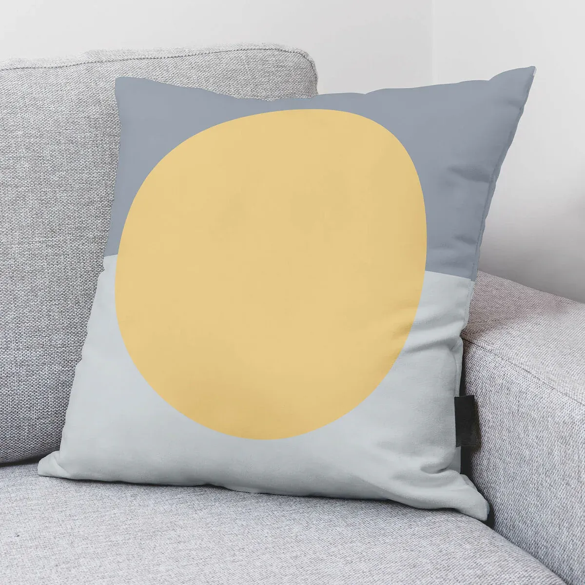 Housse de coussin Decolores Weimar A Multicouleur 50 x 50 cm – Image 2