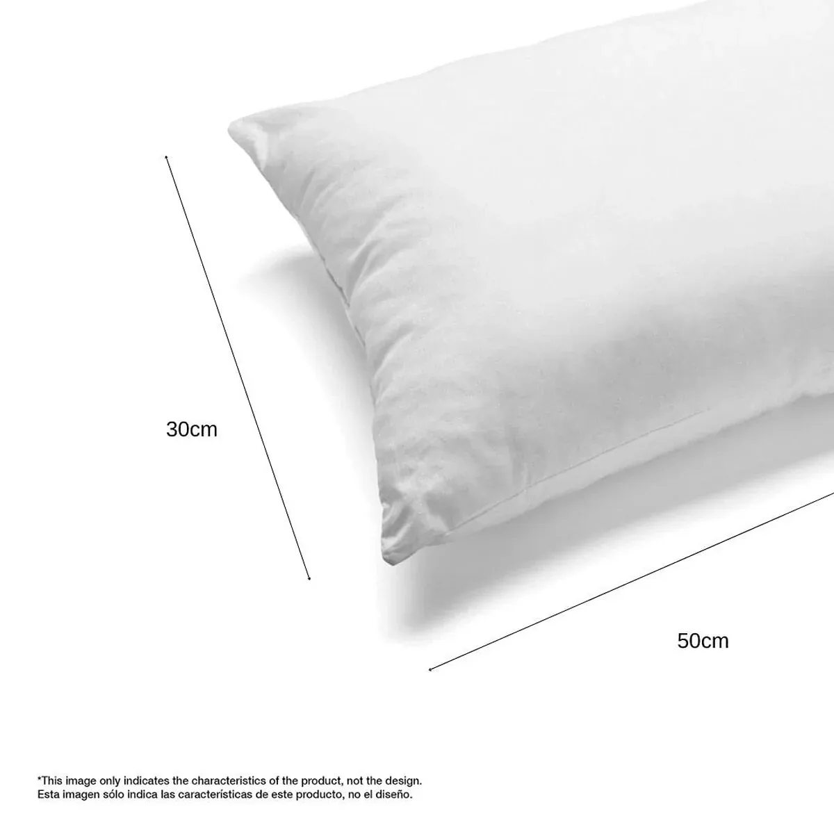 Housse de coussin Harry Potter Deathly Hallows Multicouleur 30 x 50 cm – Image 2