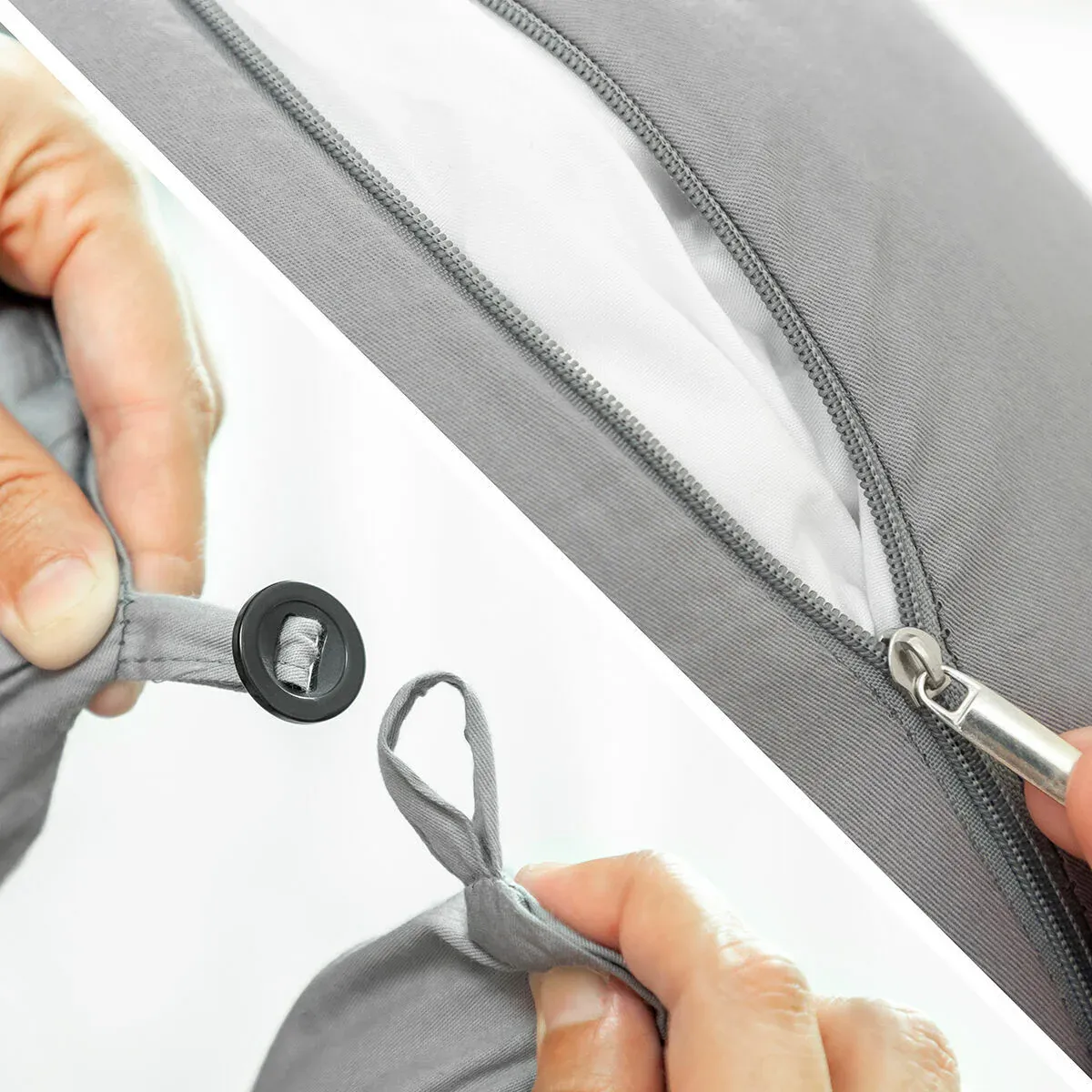 Coussin d'allaitement 3 en 1 – Image 8