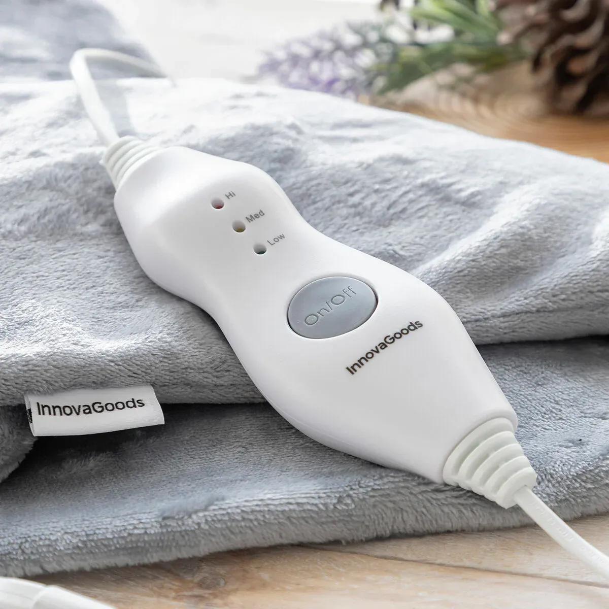 Coussin Chauffant électrique pour le cou et les épaules – Image 5