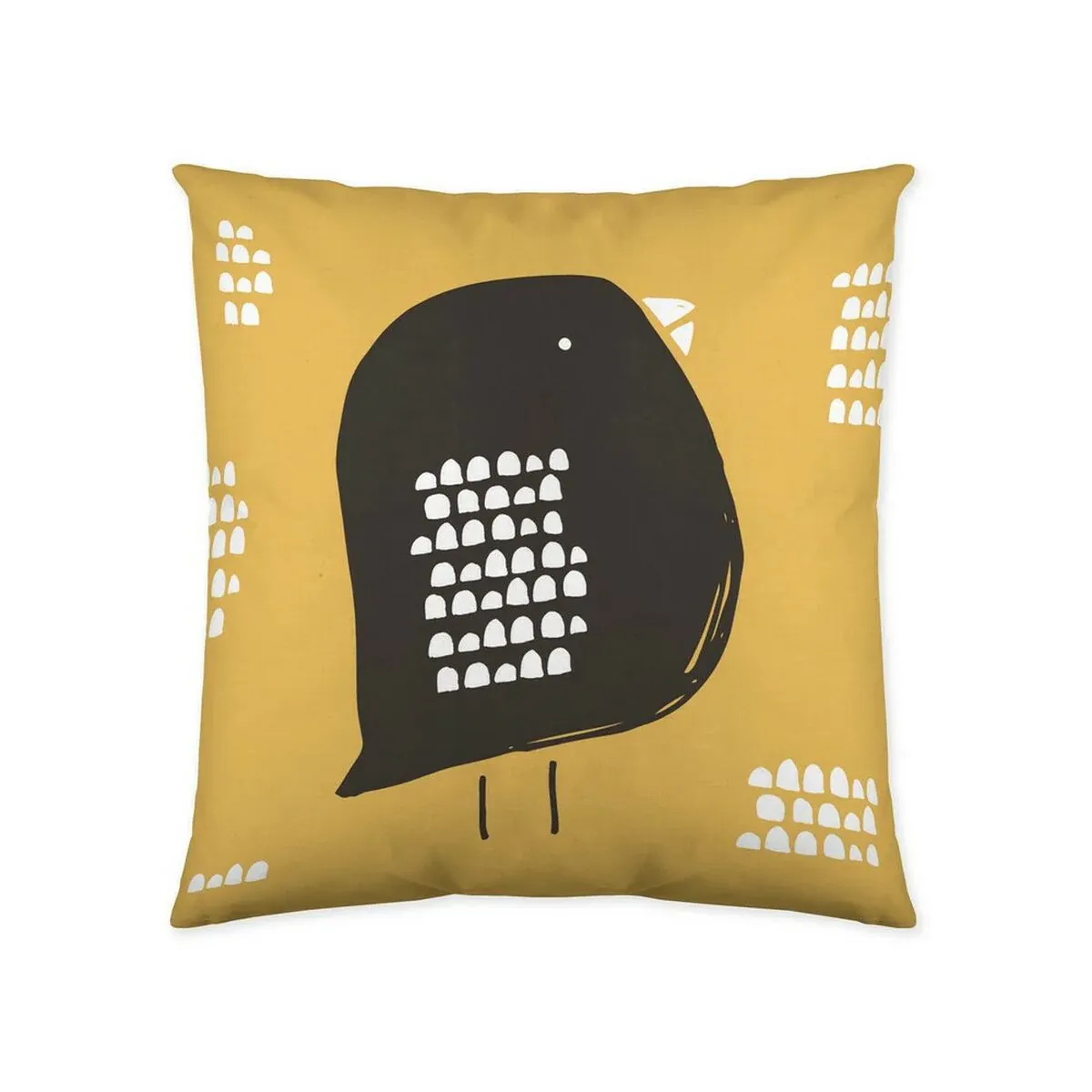 Housse de coussin Popcorn Baby Chick (60 x 60 cm) – Image 2