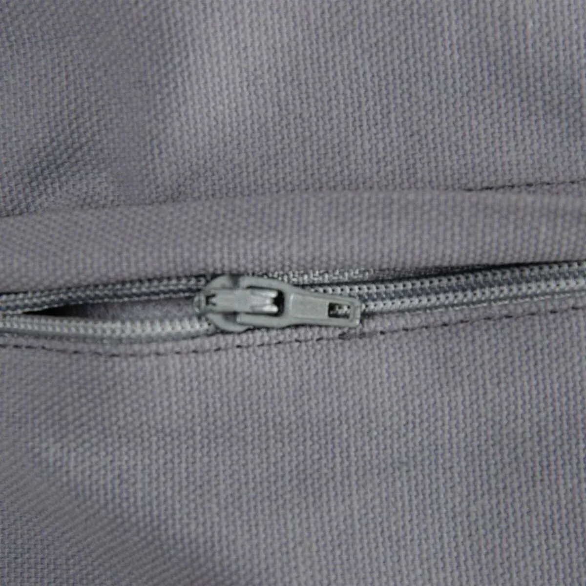 Coussin Gris 60 x 60 cm Carré – Image 5