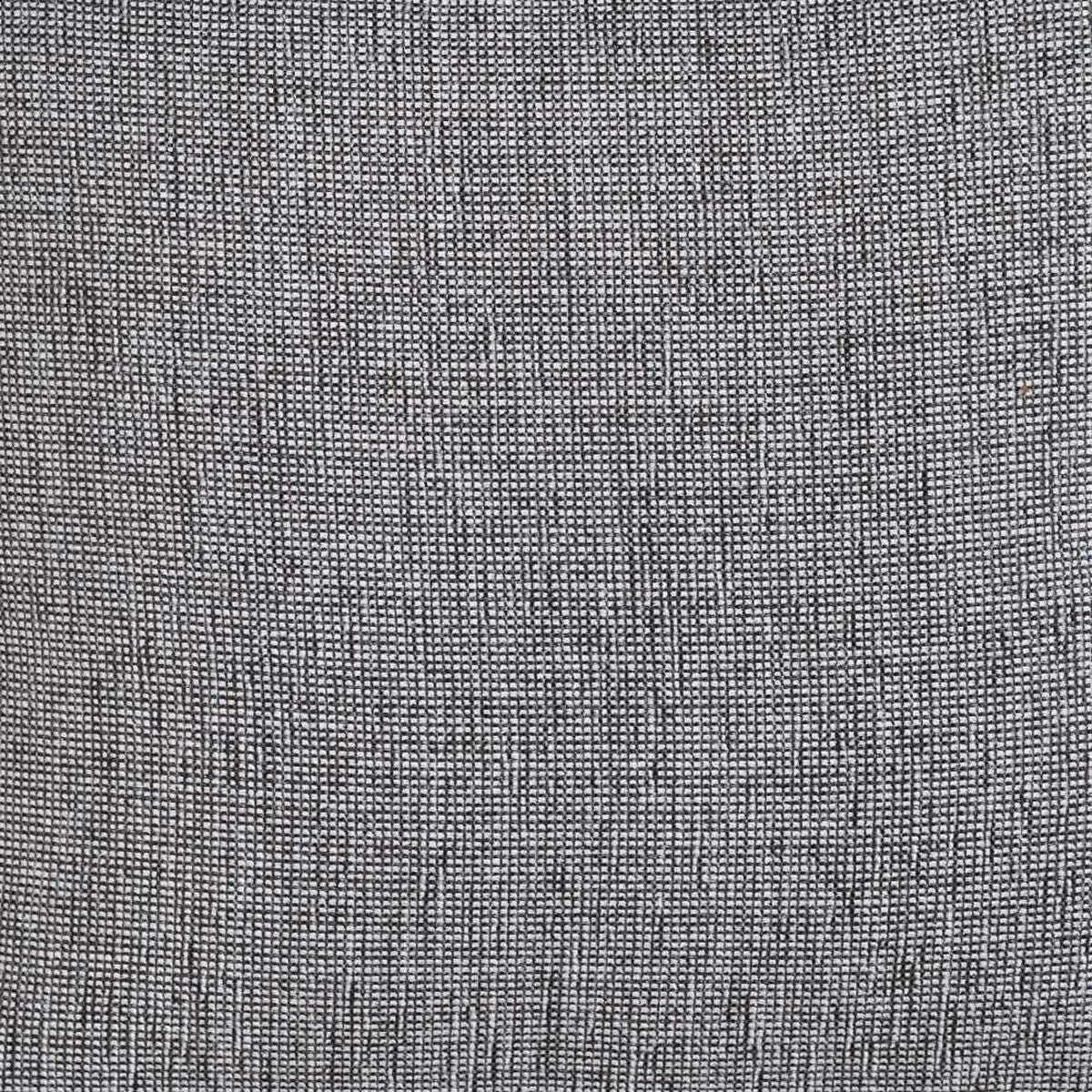 Coussin Polyester Coton Gris 45 x 45 cm – Image 2