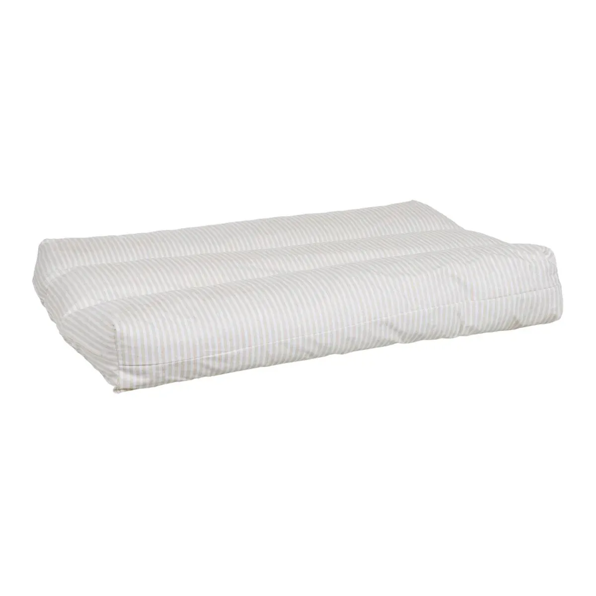 Coussin 4 Pièces Beige 120 x 80 cm – Image 5