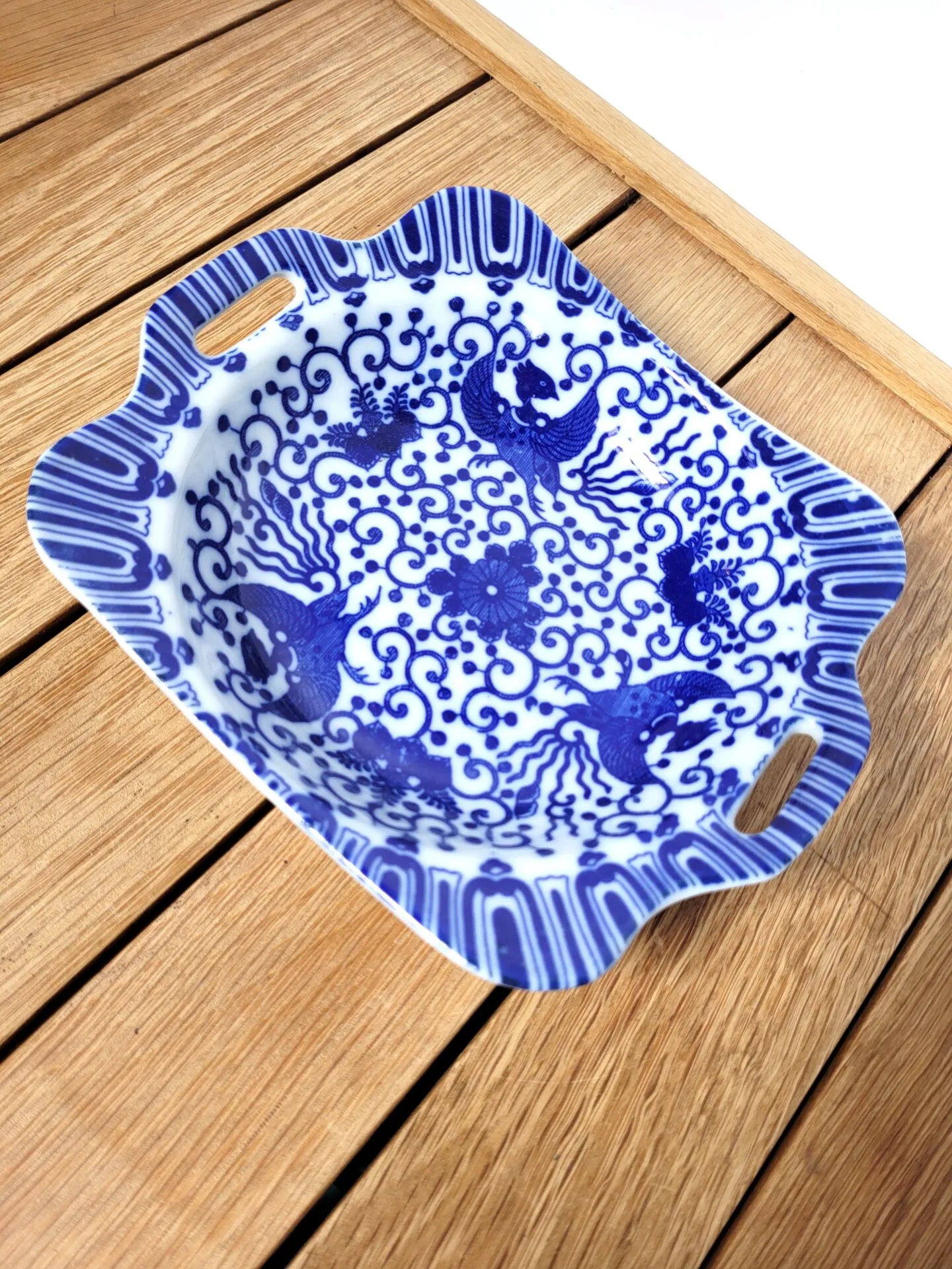 Coupelle ou petit plat de service Japon – Image 4