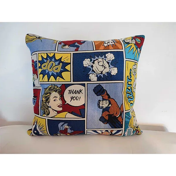Coussin Pop Art – Image 3