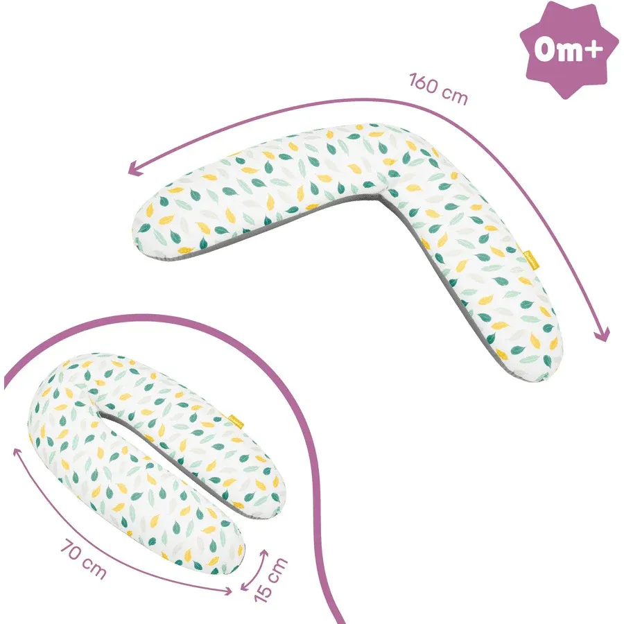 Coussin d'allaitement 2 en 1 – Image 6