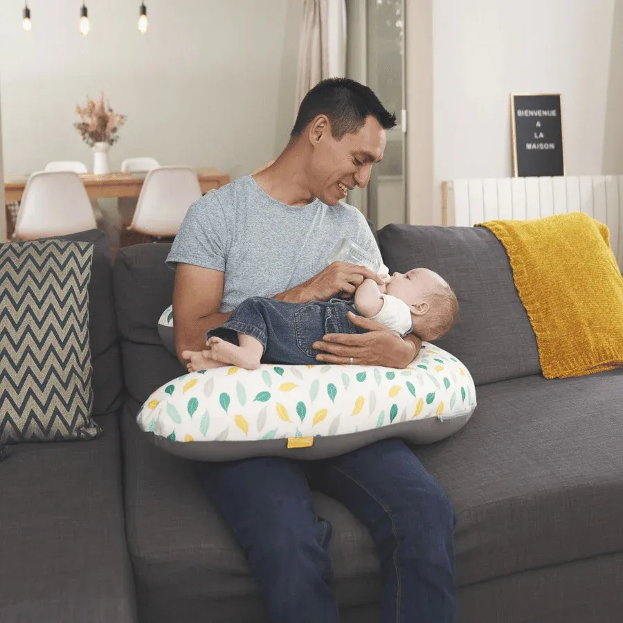 Coussin d'allaitement 2 en 1 – Image 3