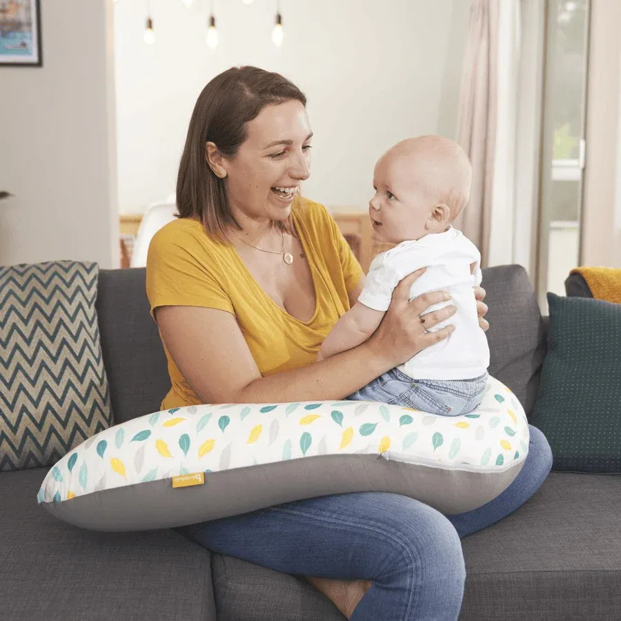 Coussin d'allaitement 2 en 1 – Image 4