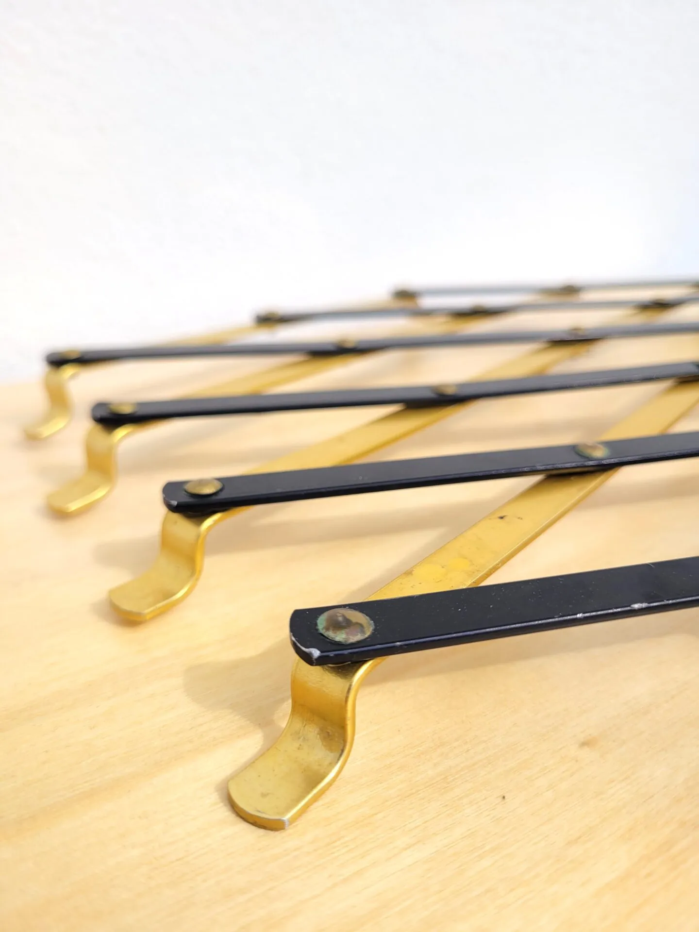 Dessous de plat extensible vintage – Image 5