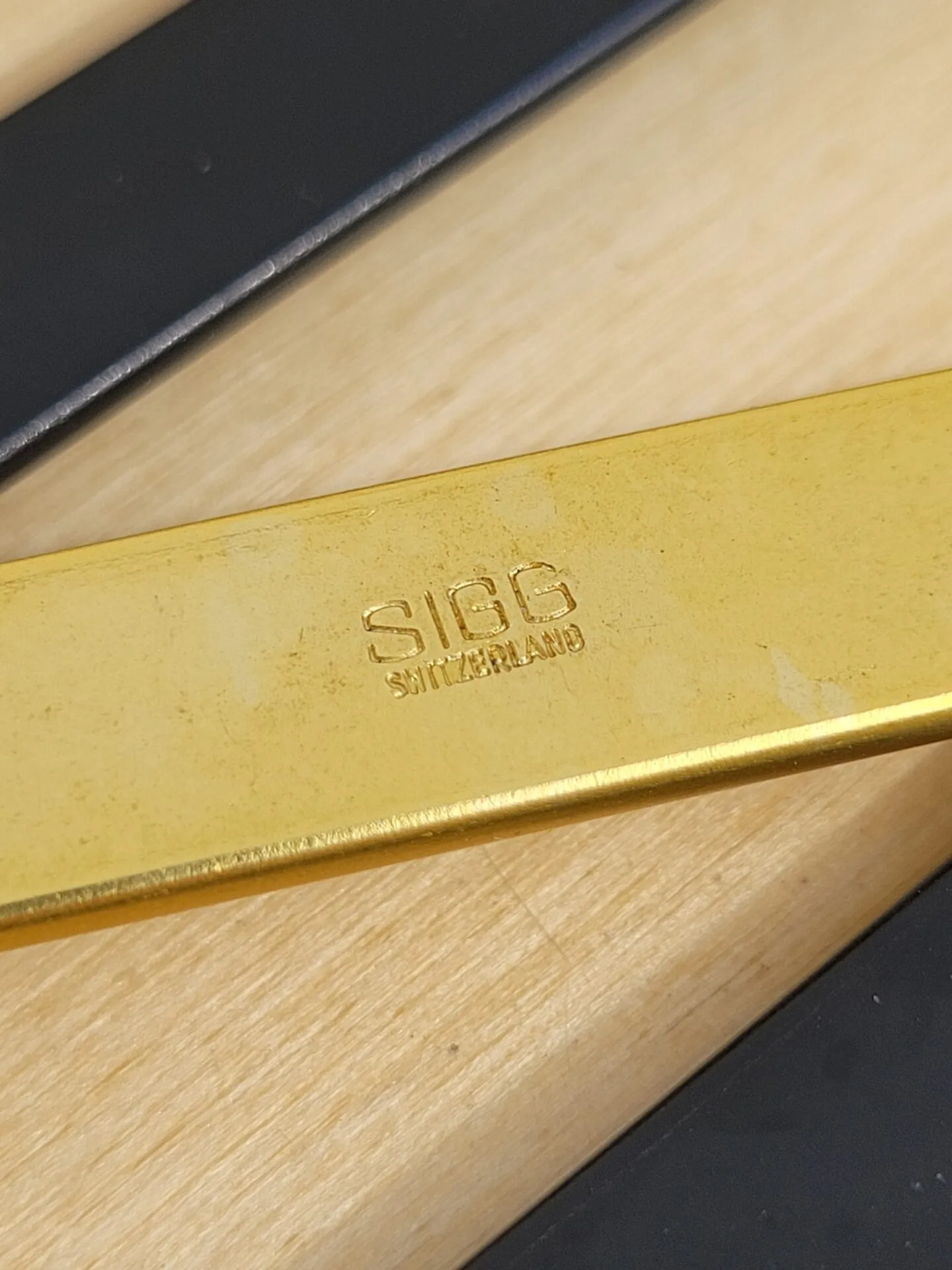 Dessous de plat extensible vintage – Image 6