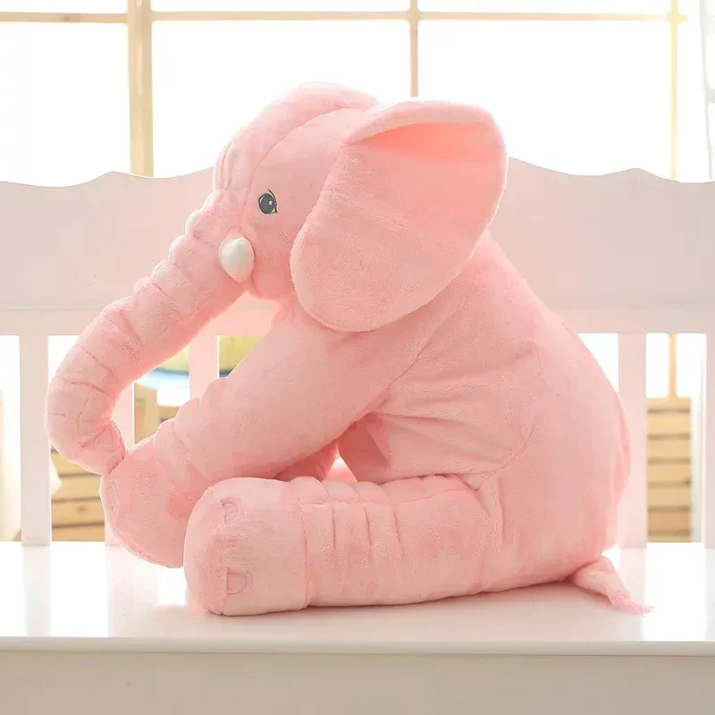 Coussin peluche éléphant – Image 6