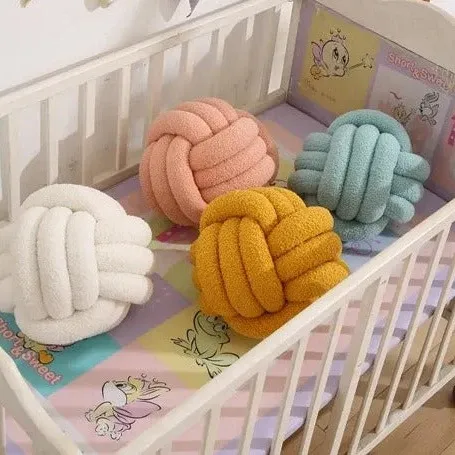 Coussin boule de noeud – Image 3