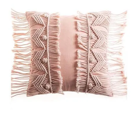 Housse de Coussin Macramé – Image 3