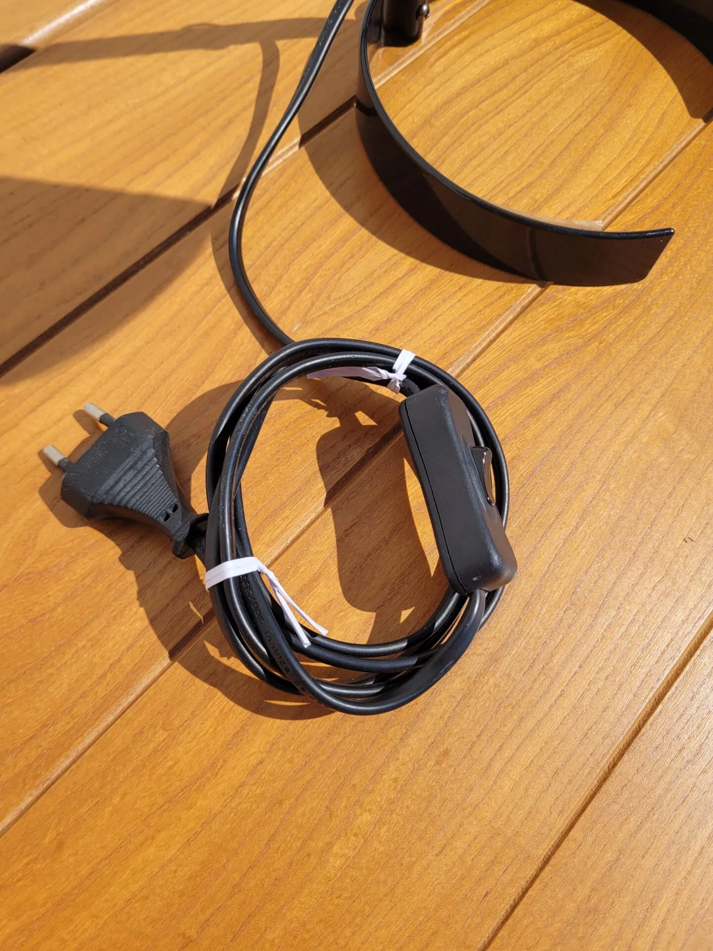 Lampe Ikea Lagra années 90 – Image 5