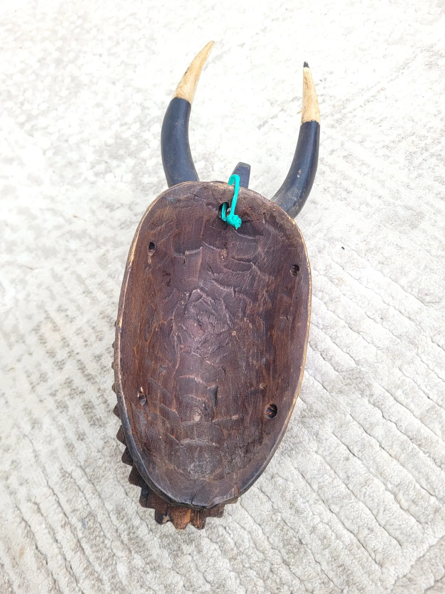 Masque Africain Dan Baoulé – Image 5