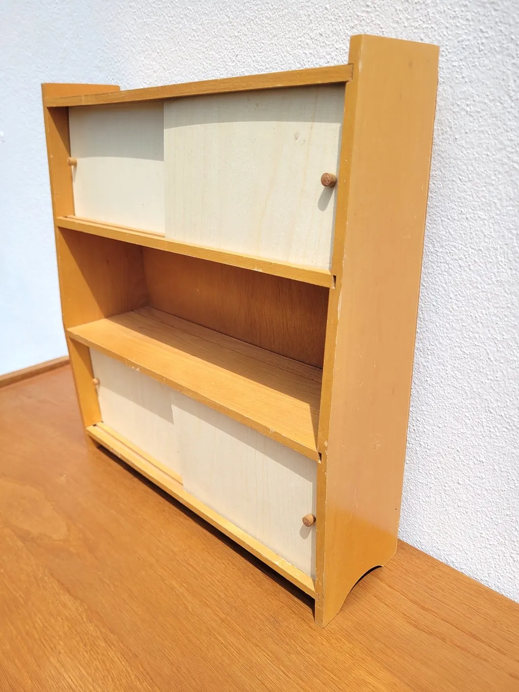 Meuble de poupée rangement insolite – Image 4