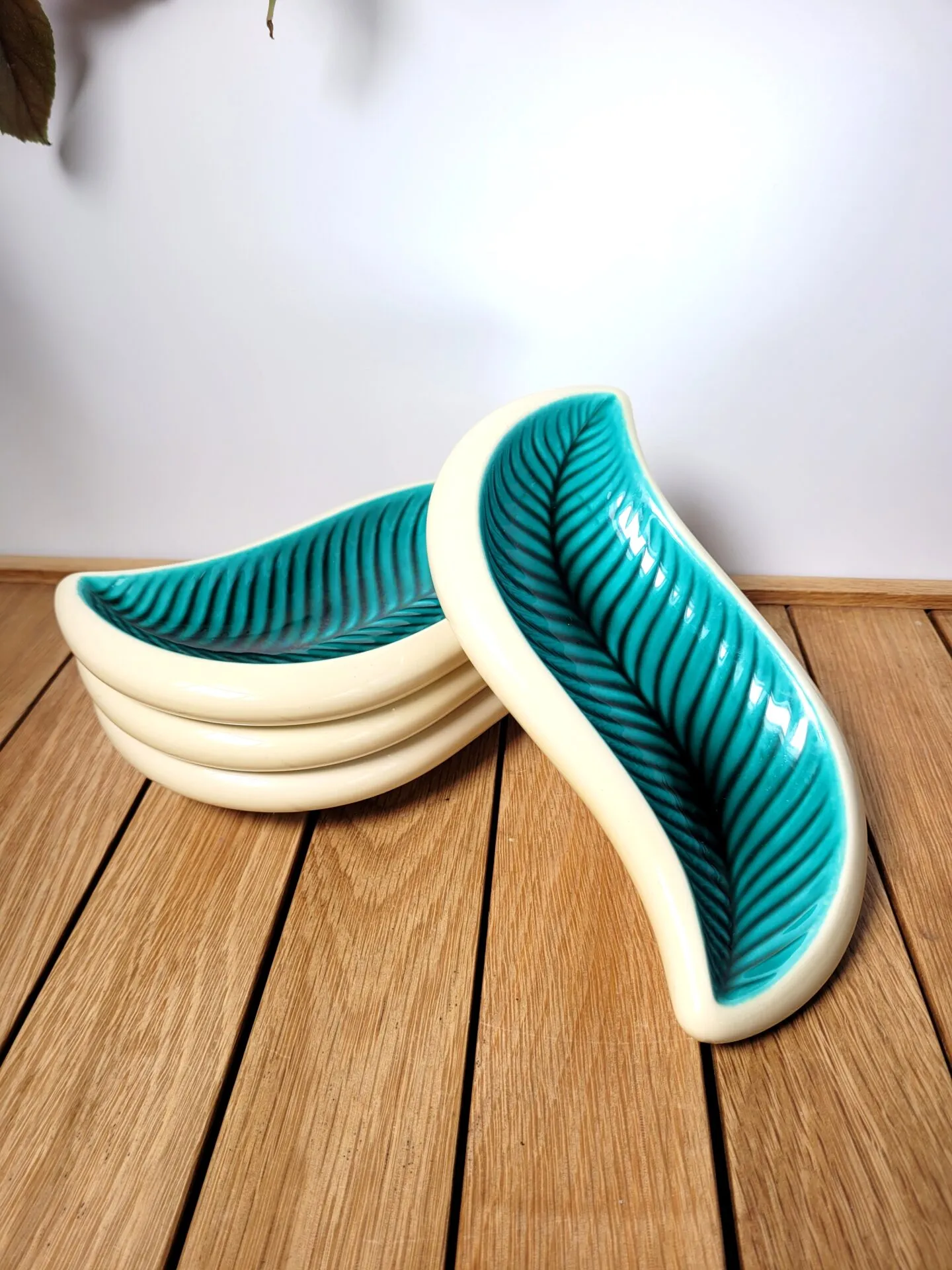 Petit plat ravier Verceram vintage – Image 6