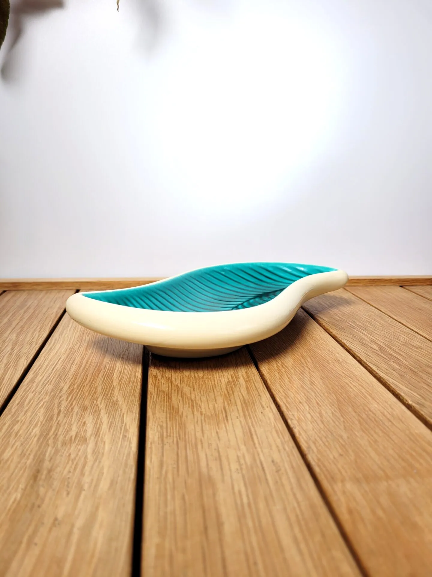 Petit plat ravier Verceram vintage – Image 3