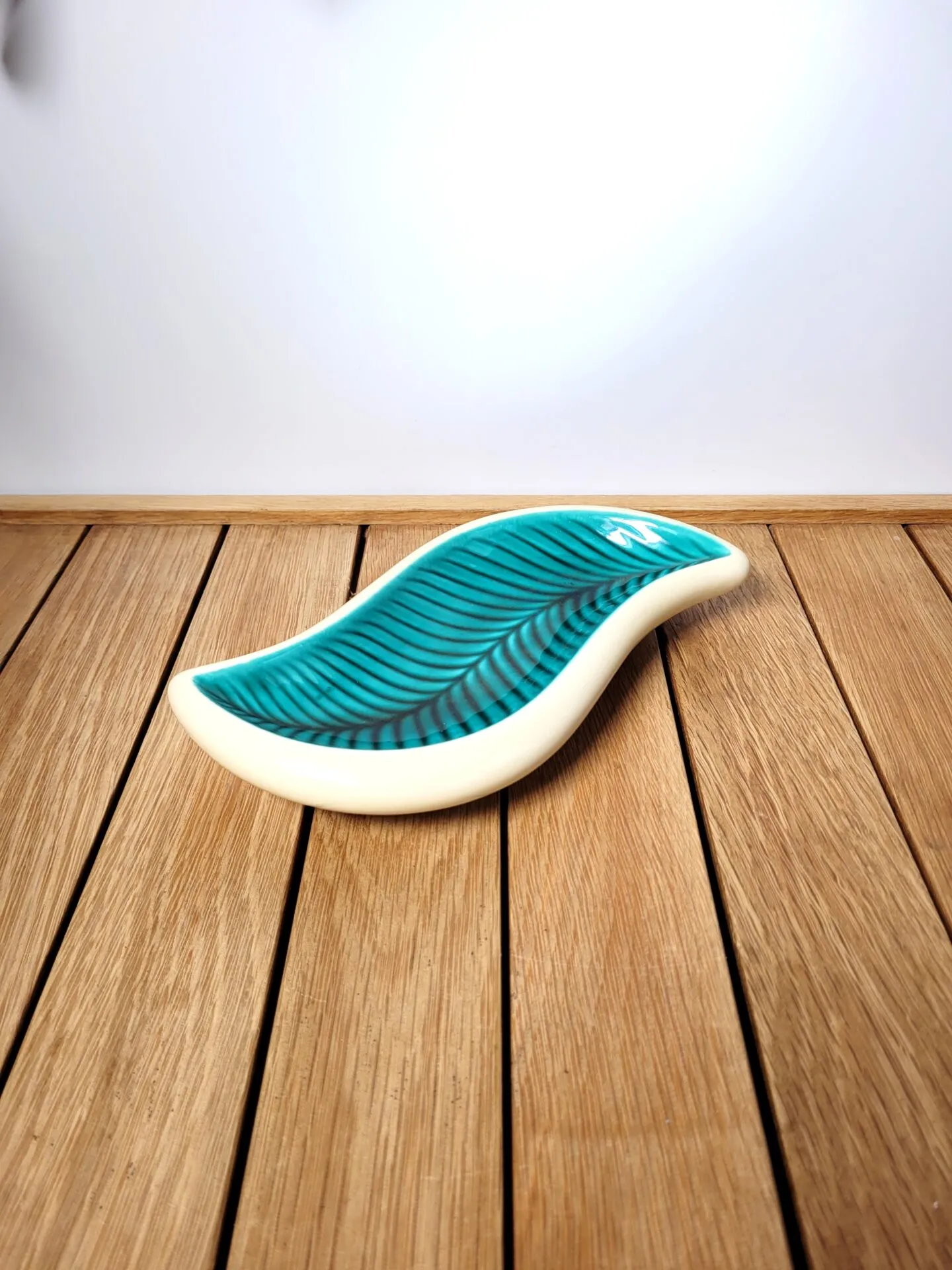 Petit plat ravier Verceram vintage – Image 2